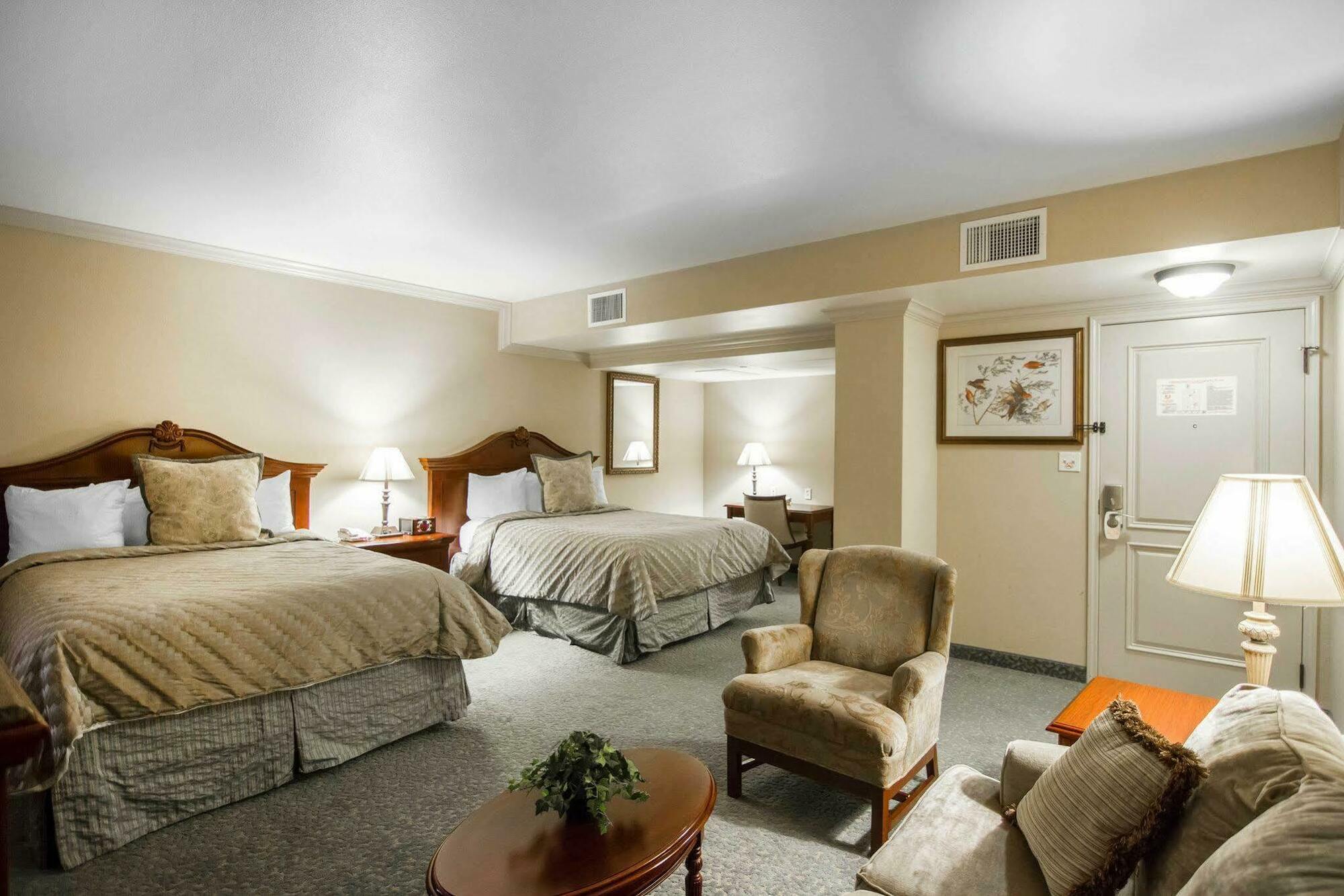 Liberty Hotel, Ascend Hotel Collection Cleburne Eksteriør billede